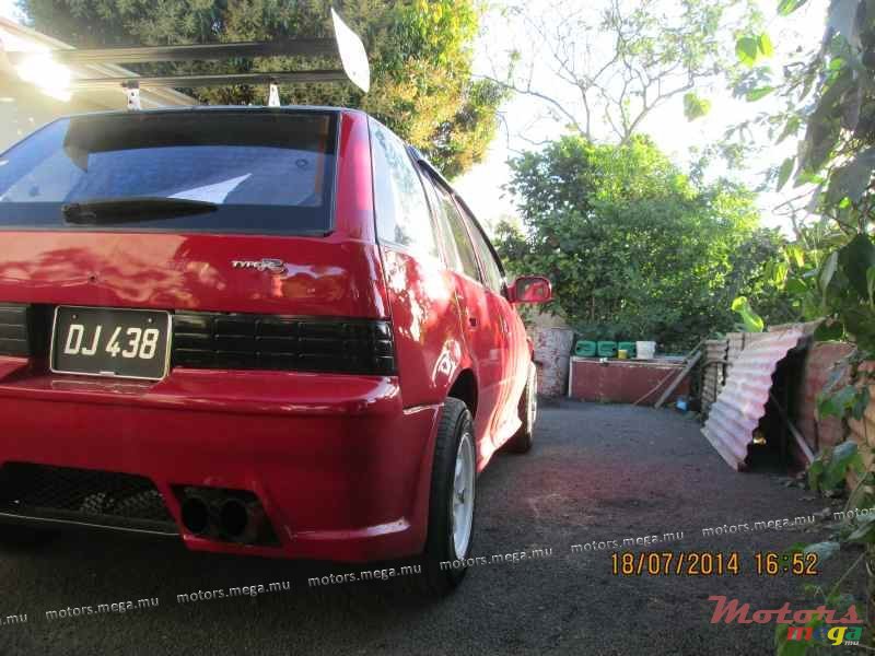 1990' Suzuki bodykit photo #1