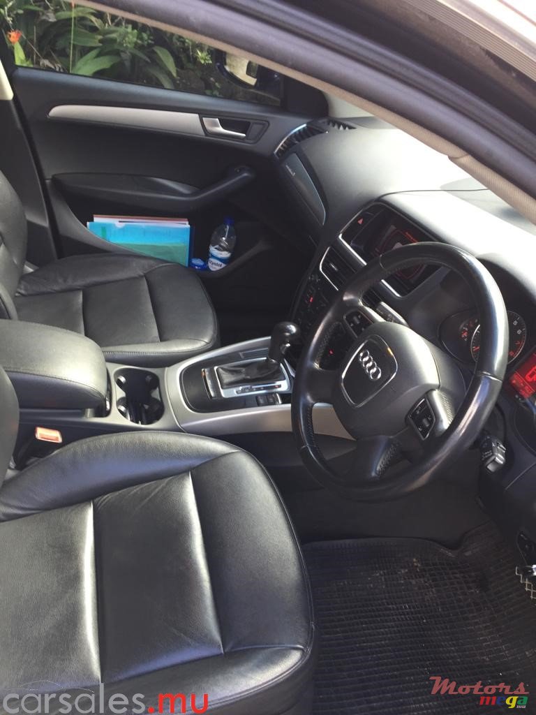 2013' Audi Q5 TFSI photo #5