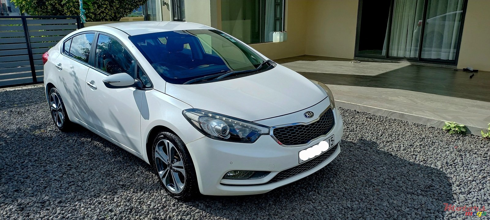 2015' Kia Cerato photo #1