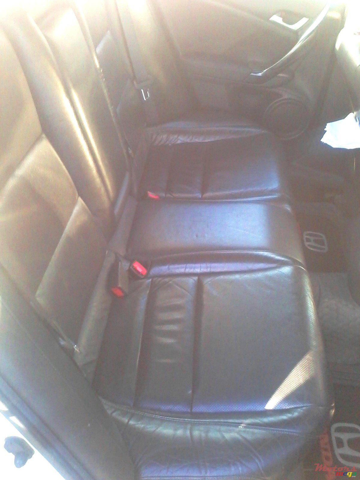 2008' Honda Accord photo #7