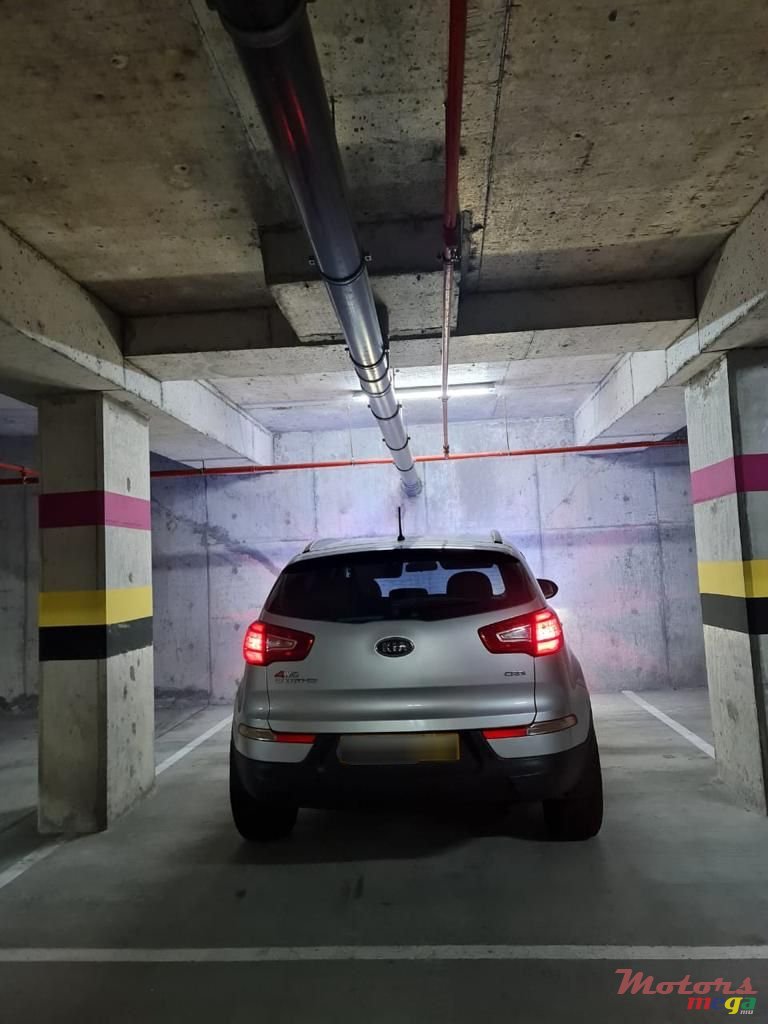 2012' Kia Sportage photo #6