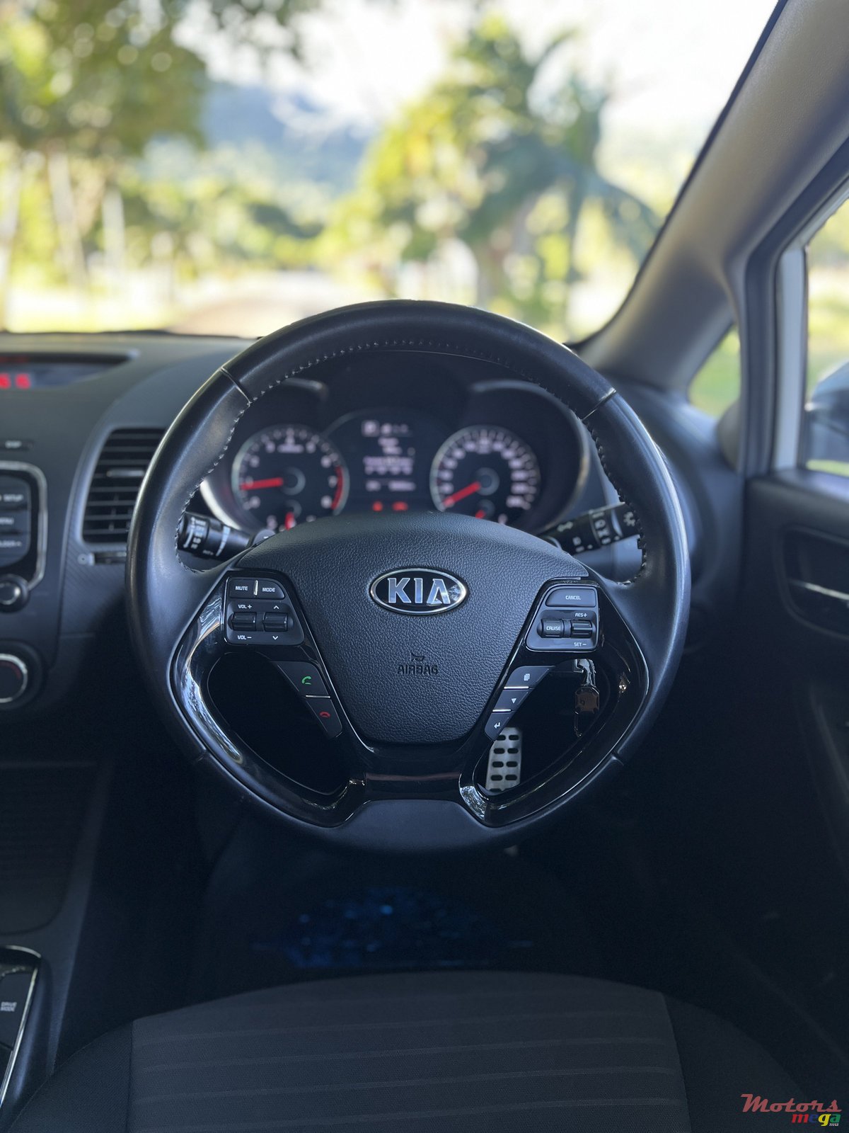 2017' Kia Cerato photo #5