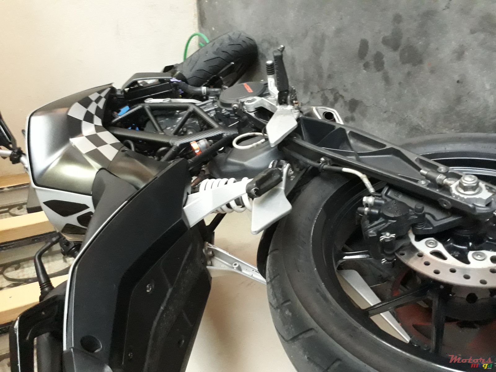 2013' KTM Dorigine photo #2