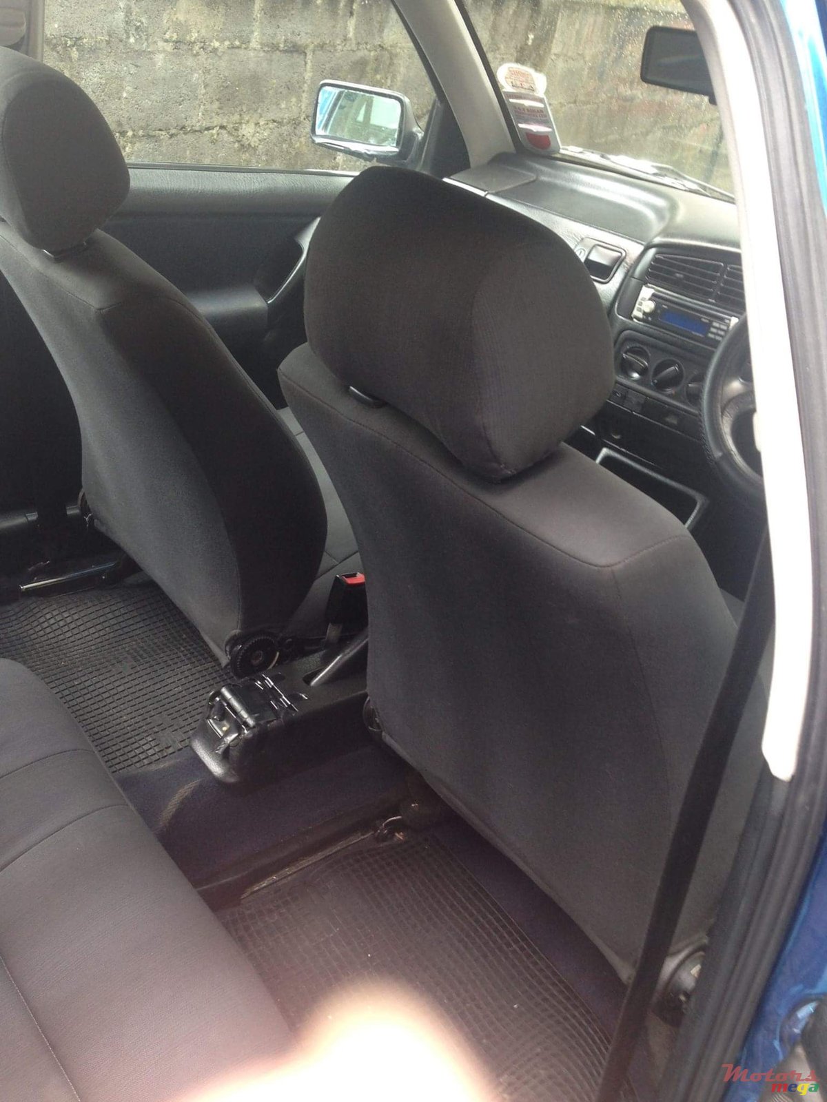 1998' Volkswagen Golf III photo #2