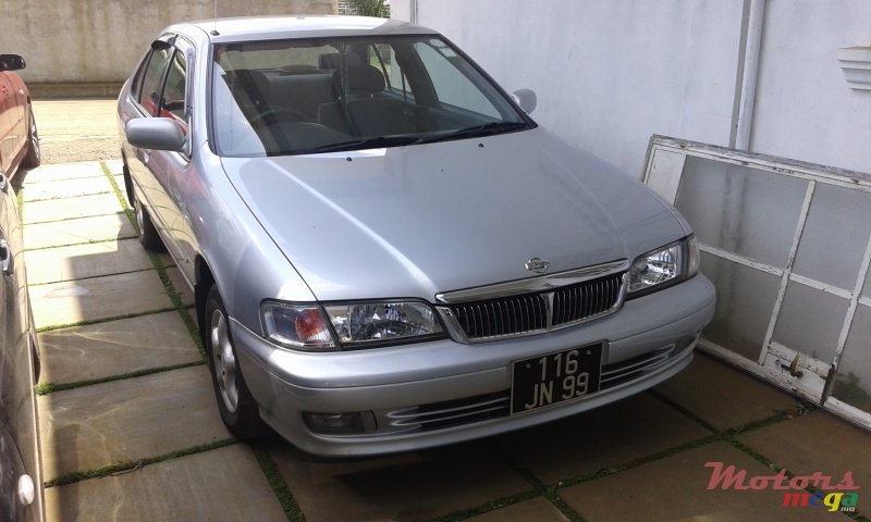 1999' Nissan origine photo #1