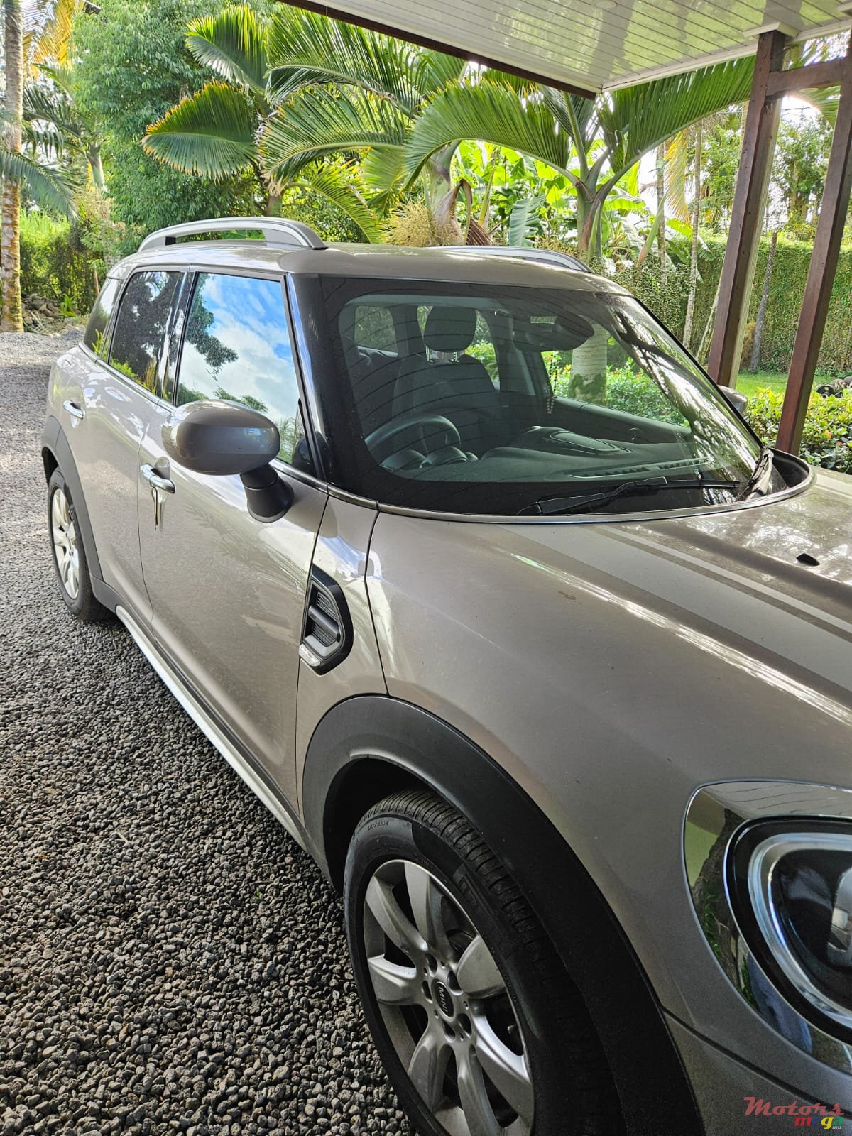 2023' MINI Countryman photo #1