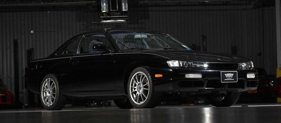 Seller Asks $100k For Pristine 1997 Nissan 240SX With Wild Story