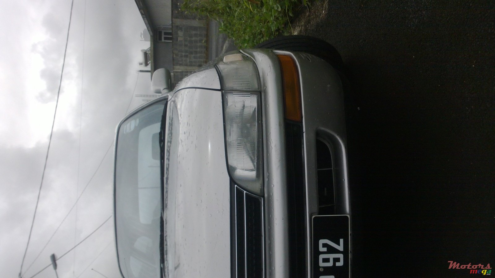 1992' Toyota Corolla ee100 photo #3