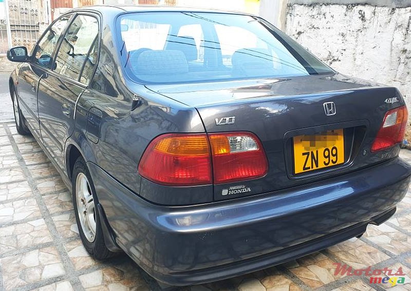 1999' Honda Civic EK3 (CALL 54227164) photo #2