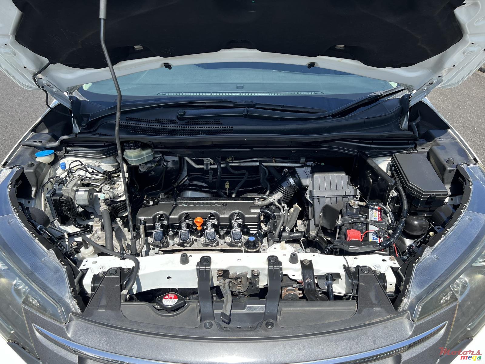 2012' Honda CR-V photo #7