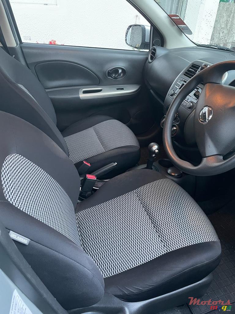 2020' Nissan Micra photo #5