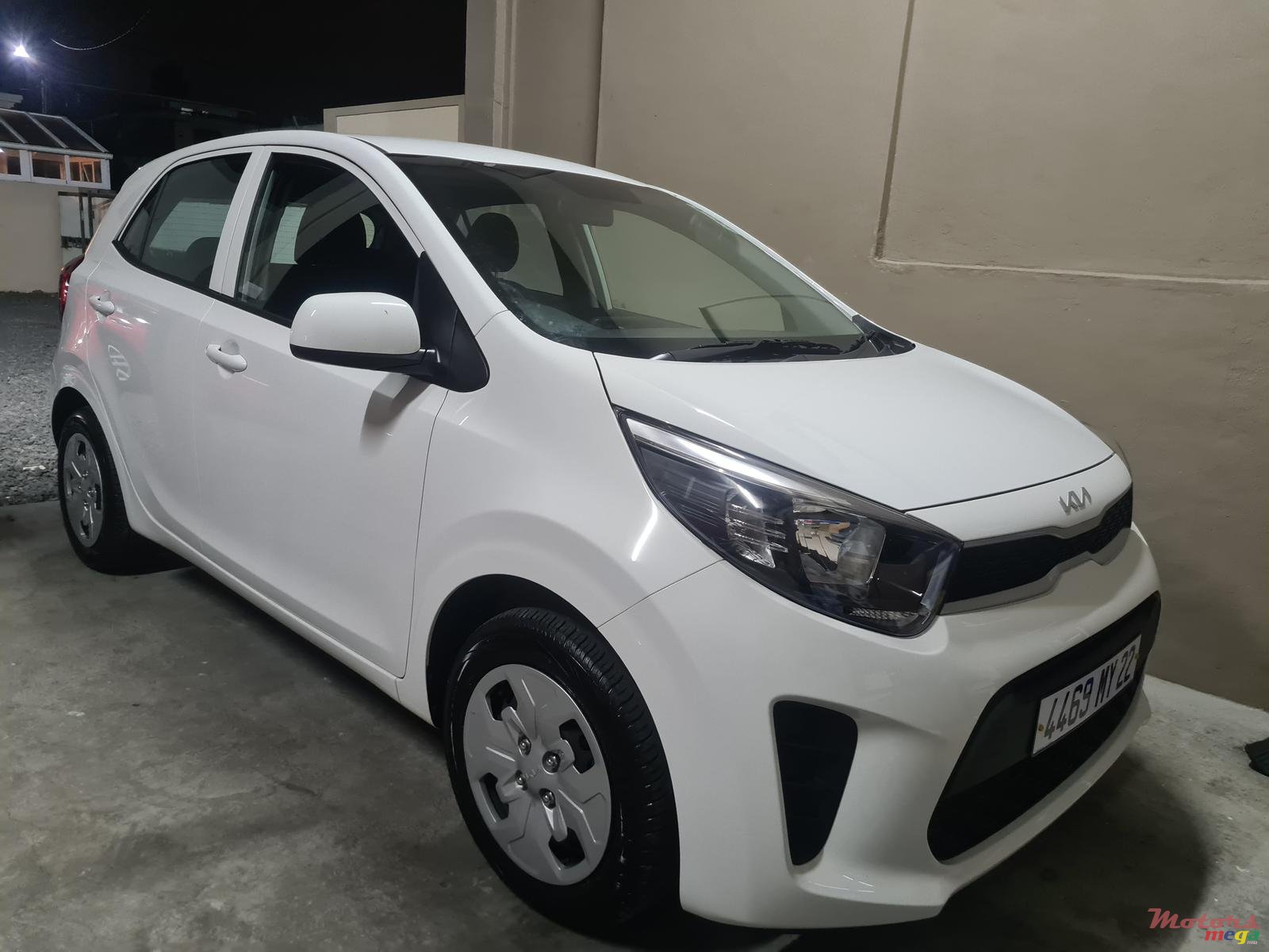 2022' Kia Picanto Automatic for sale. Vacoas-Phoenix, Mauritius