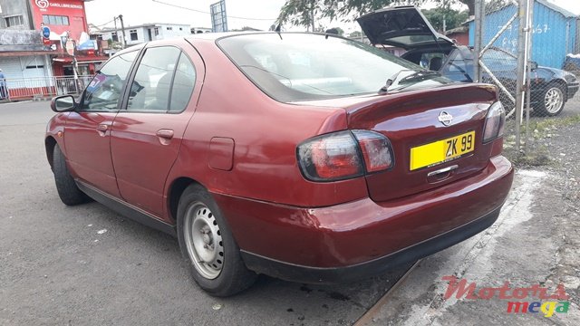 1999' Nissan Primera photo #6