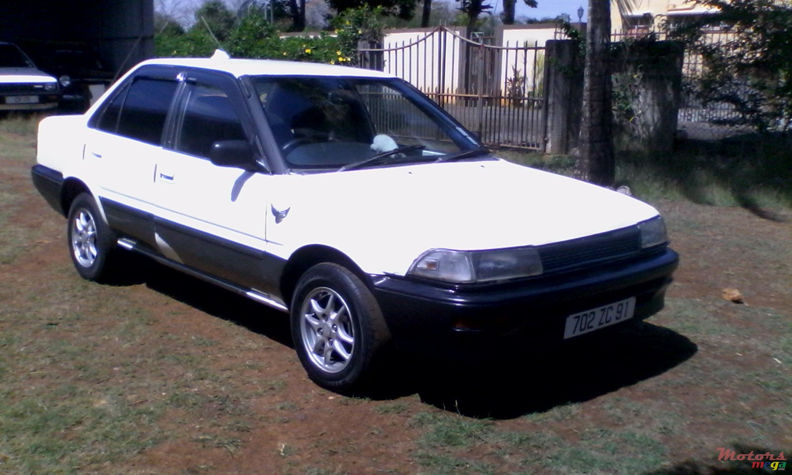 1991' Toyota Corolla EE90 photo #2