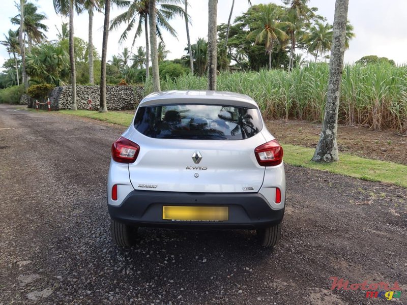 2020' Renault Kwid photo #5