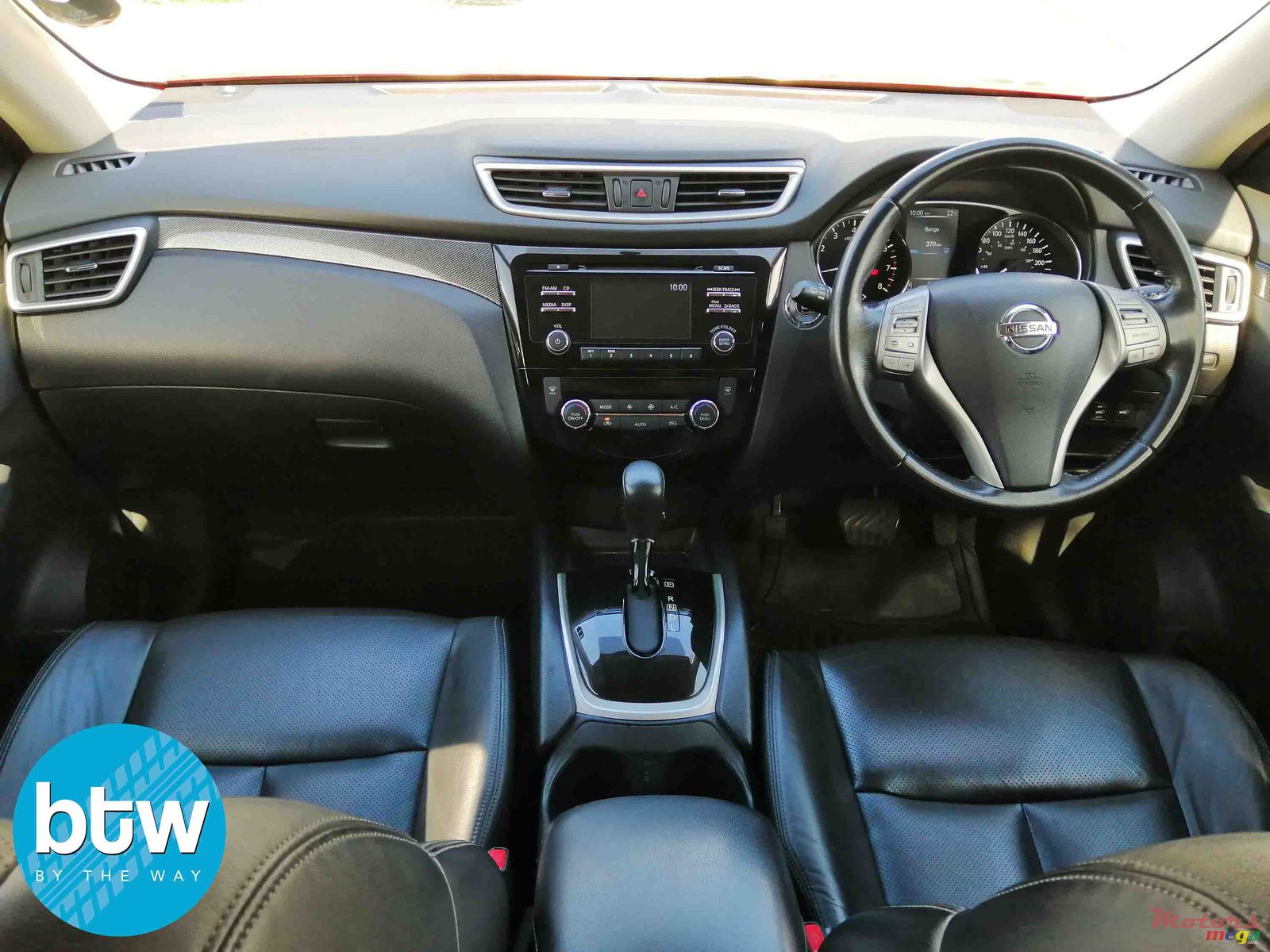 2015' Nissan X-Trail photo #6