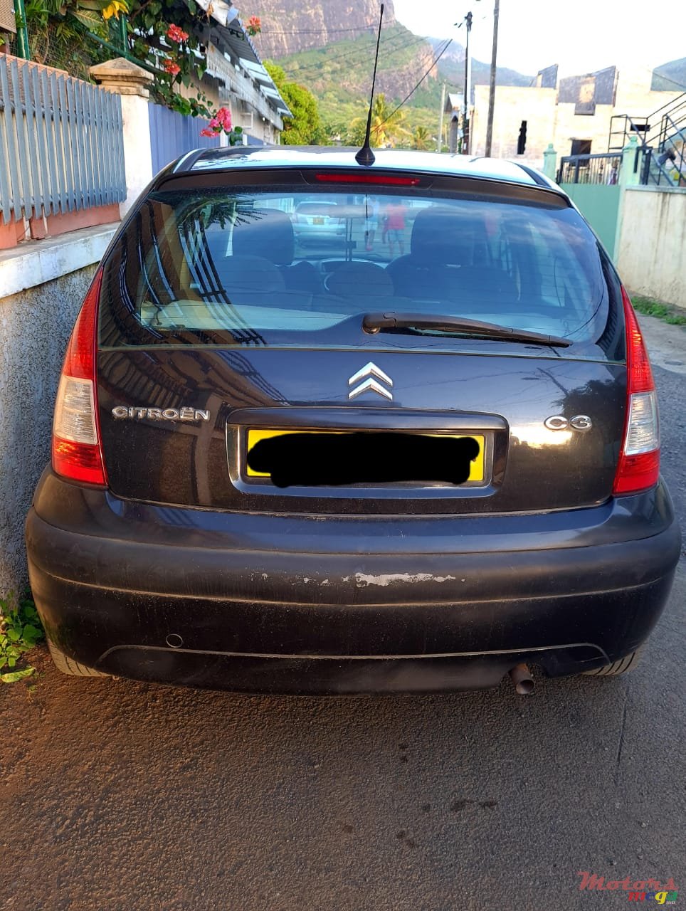 2009' Citroen C3 photo #2