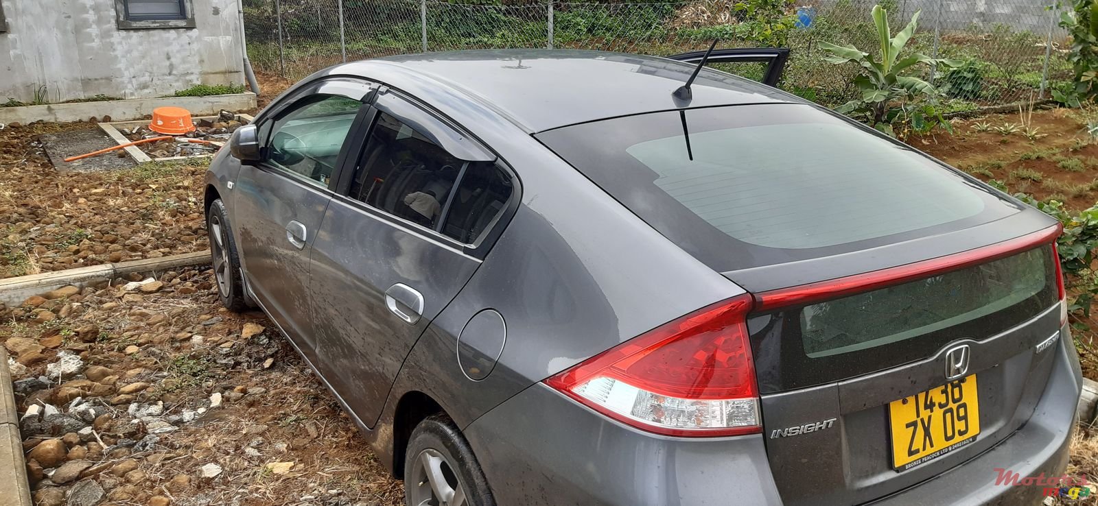 2009' Honda Insight photo #4