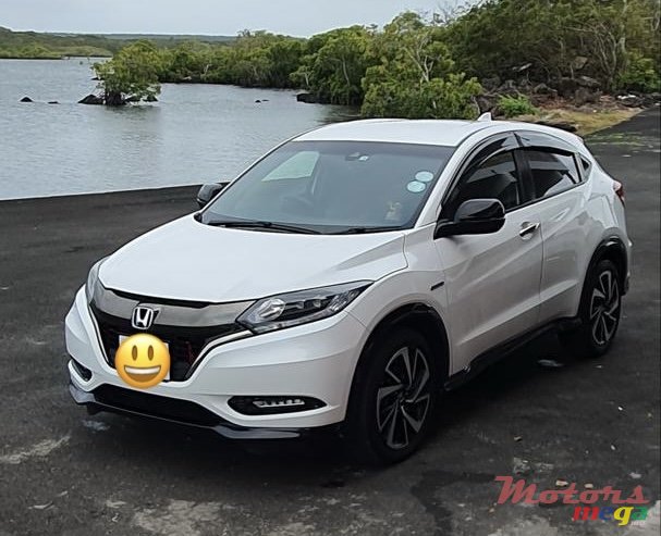 2018' Honda Honda Vezel RS photo #1