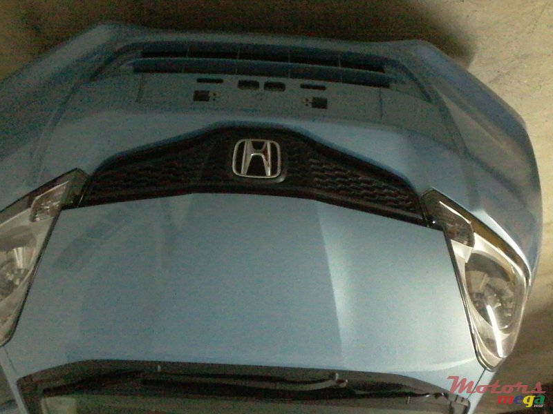 2013' Honda Fit fits photo #1