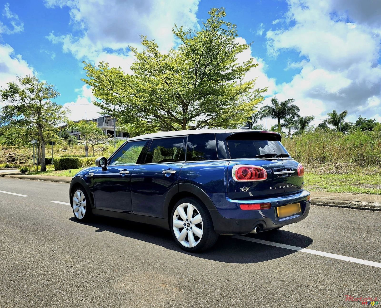 2018' MINI Countryman photo #3