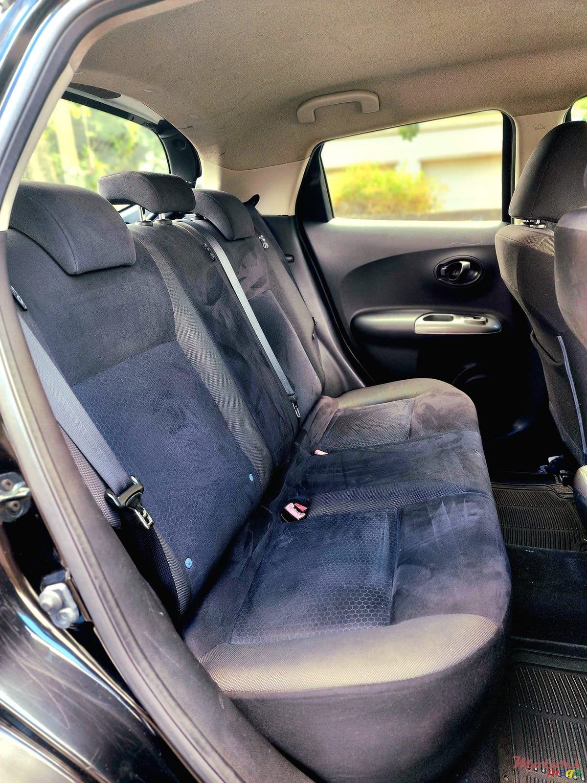 2015' Nissan Juke photo #6