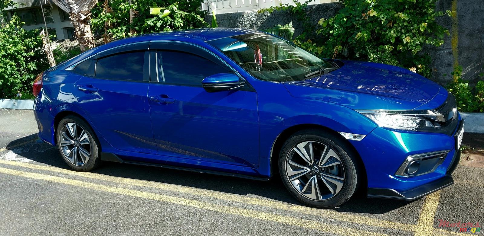 2020' Honda Civic photo #4