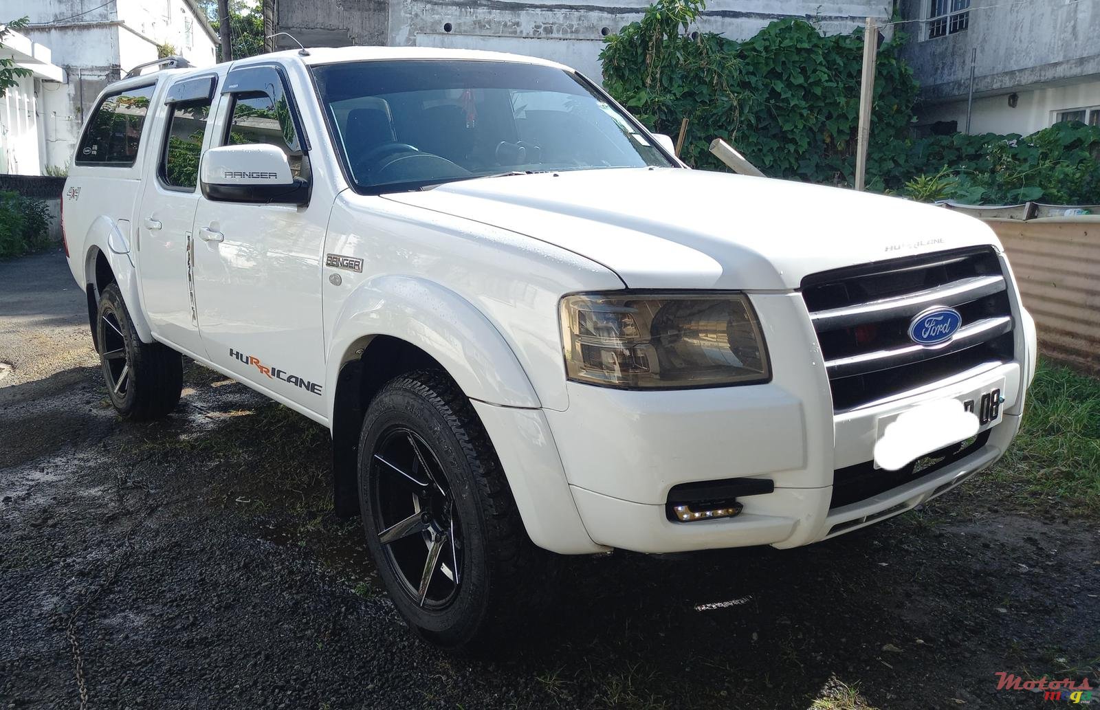 2008' Ford Ranger photo #3