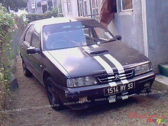 1993' Citroen photo #1