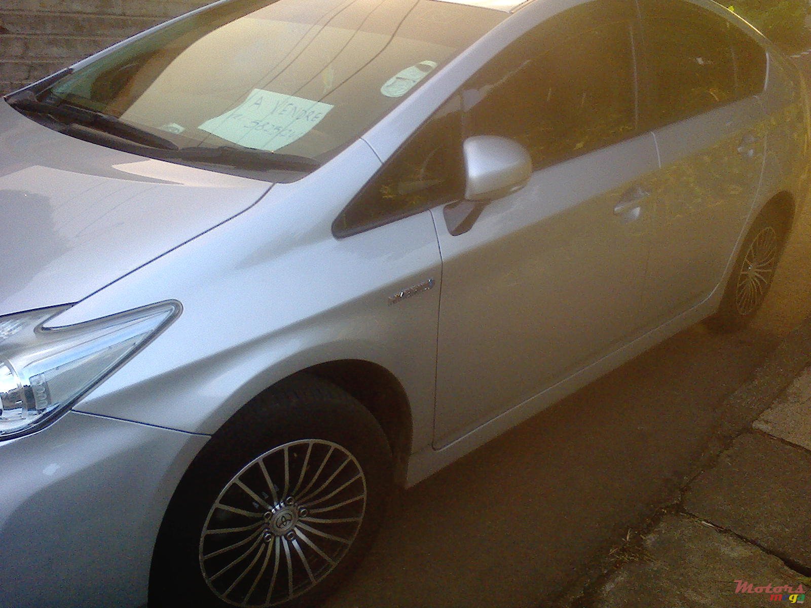 2009' Toyota Prius photo #2