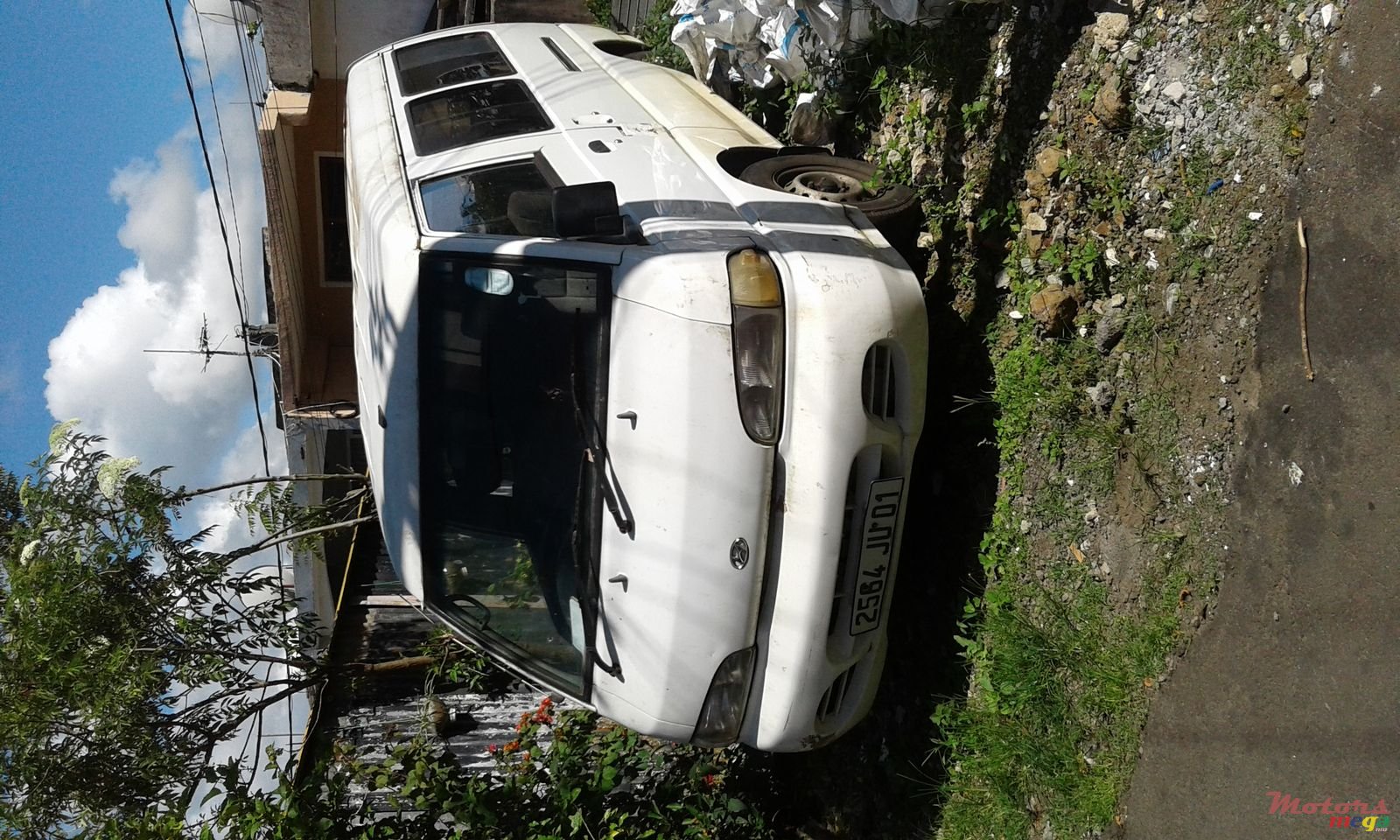 2001' Hyundai H100 photo #1