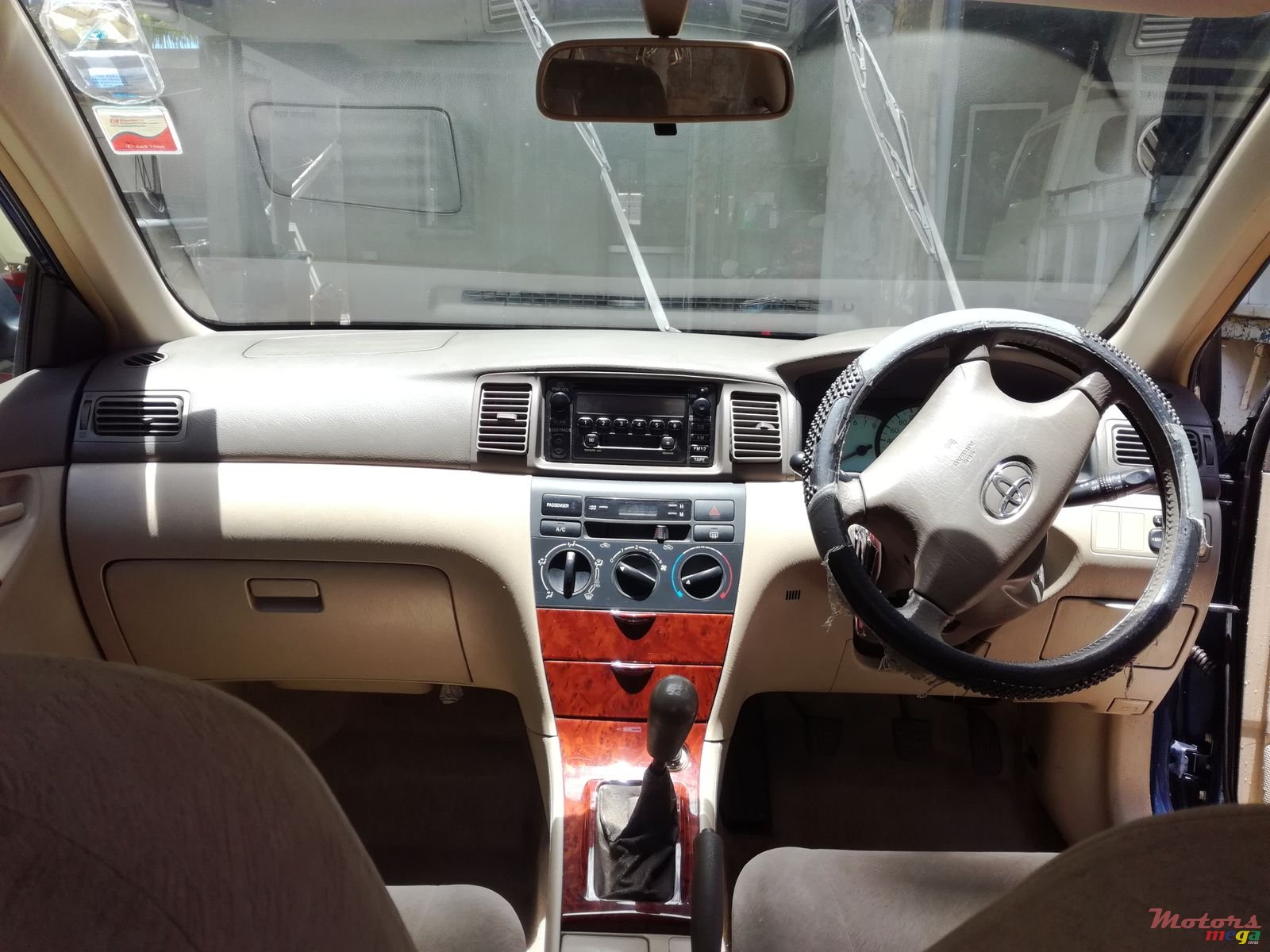 2002' Toyota Corolla photo #6