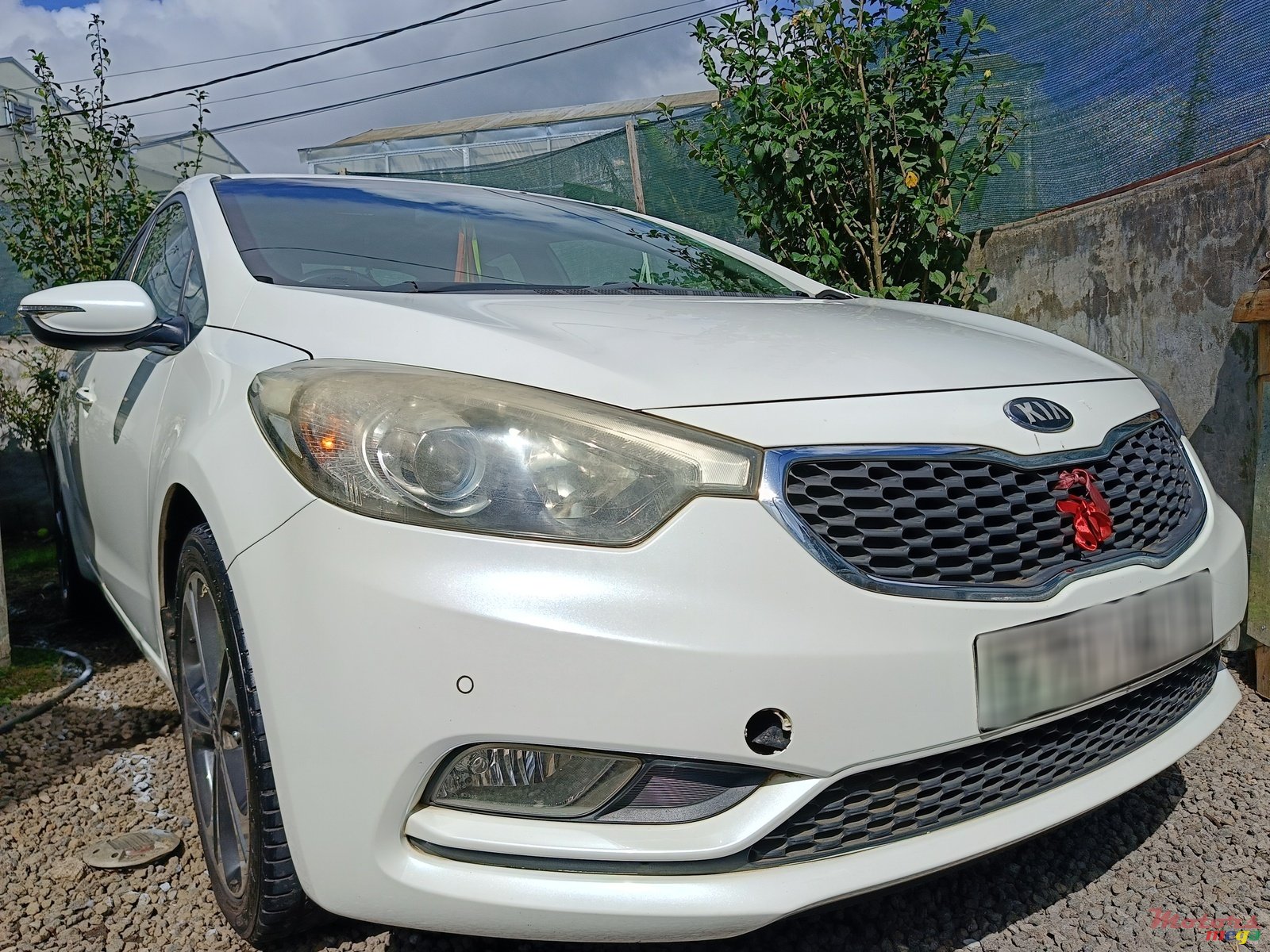 2013' Kia Cerato photo #6