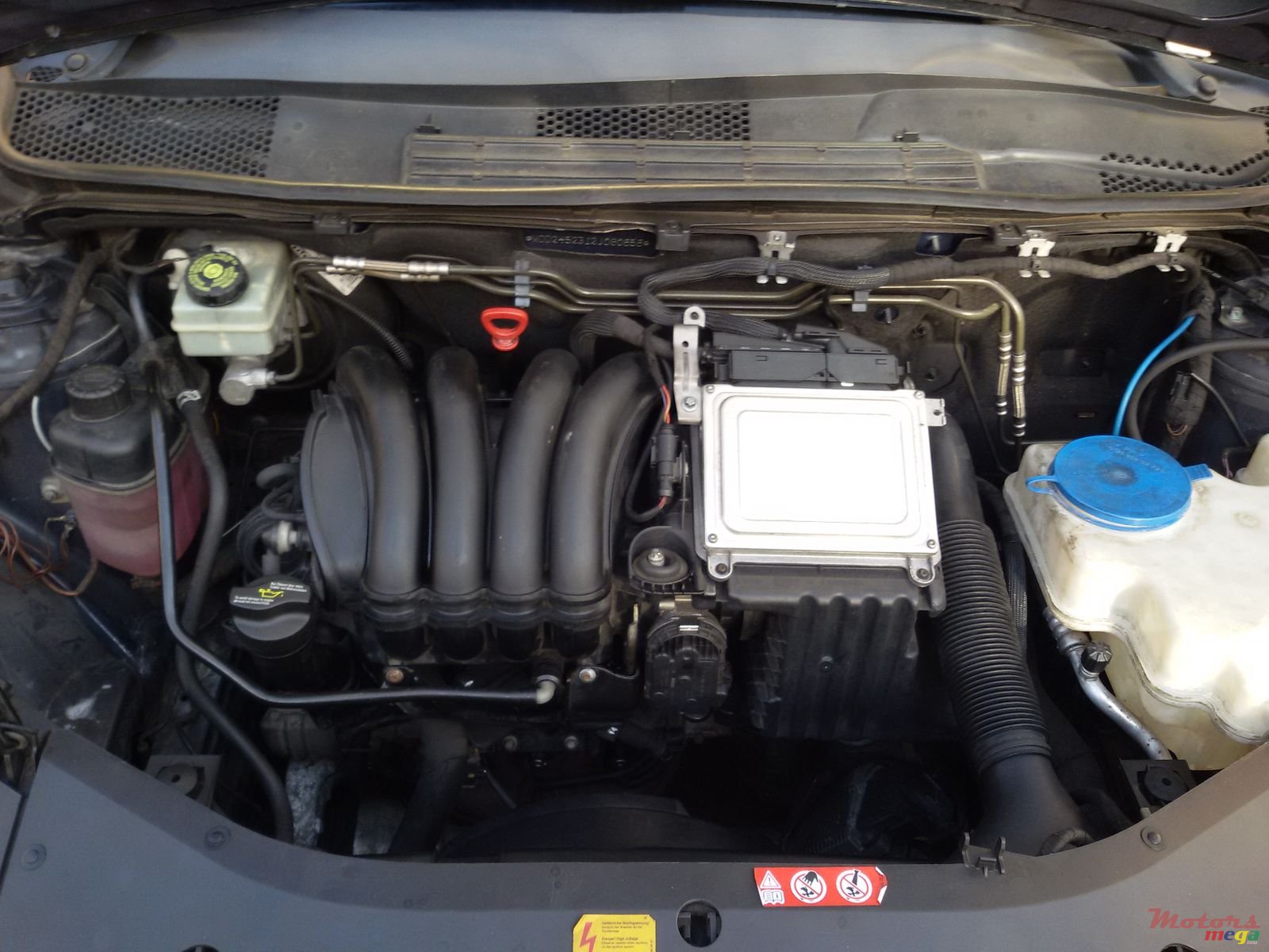 2006' Mercedes-Benz B 150 photo #4