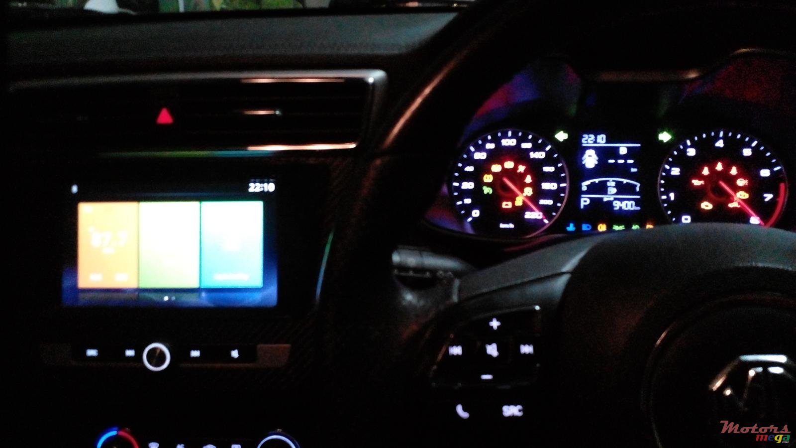 2019' MG ZS Zs photo #3