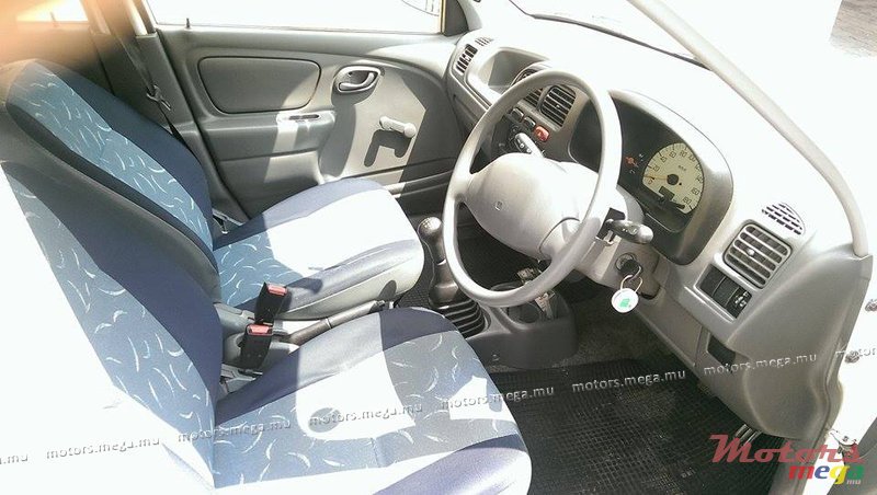 2008' Suzuki Alto photo #3