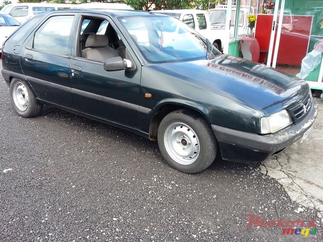 1995' Citroen ZX photo #2