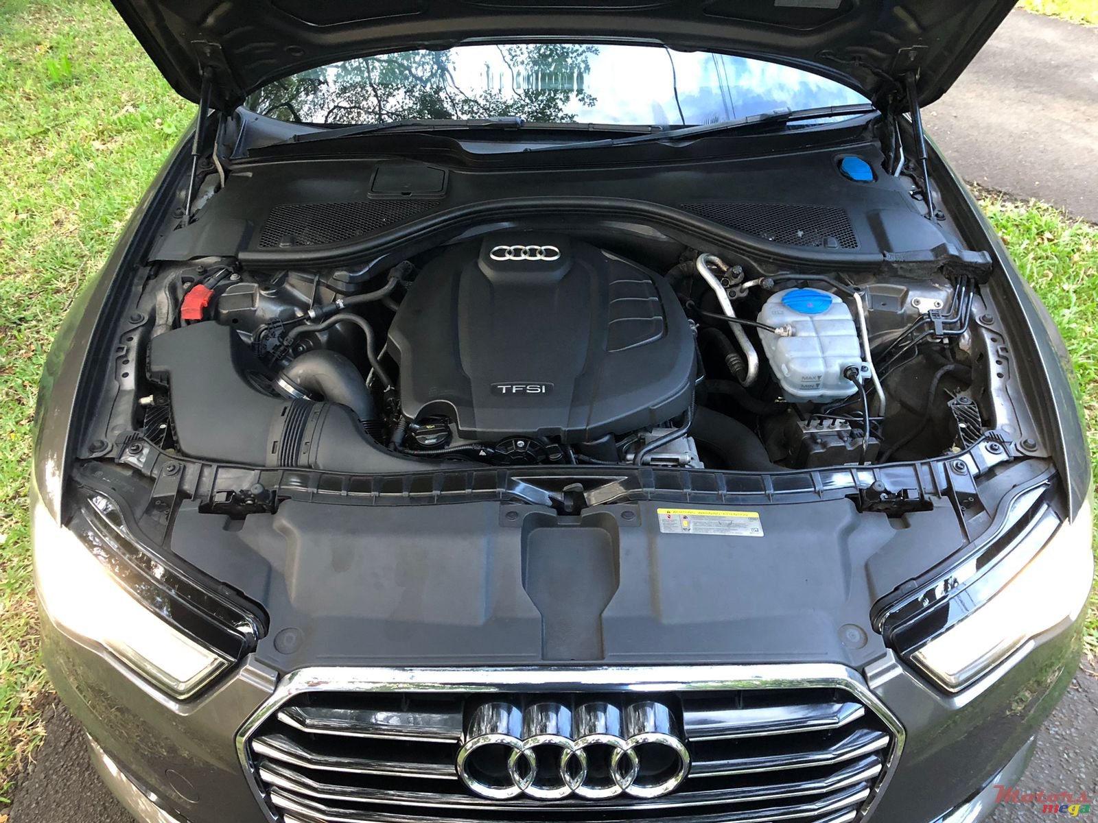 2015' Audi A6 photo #3