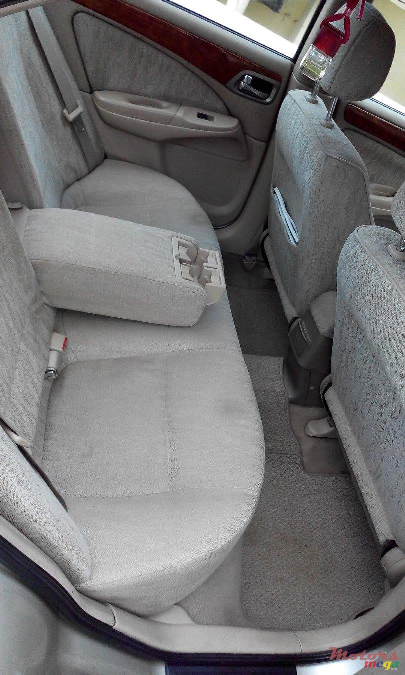 2005' Nissan Bluebird none photo #6