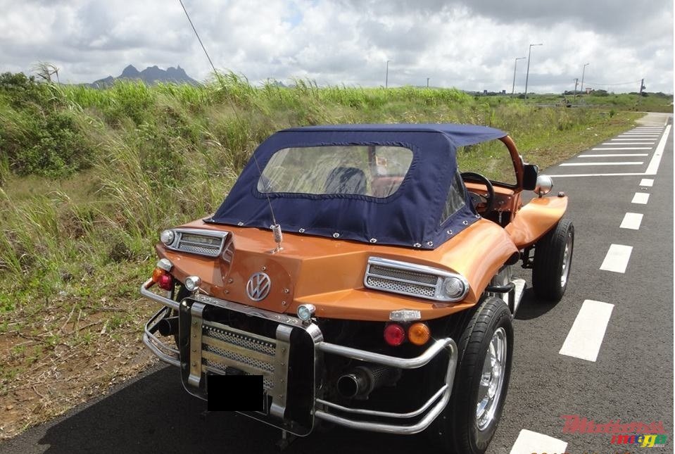 1971' Beach Buggy Vintage photo #1