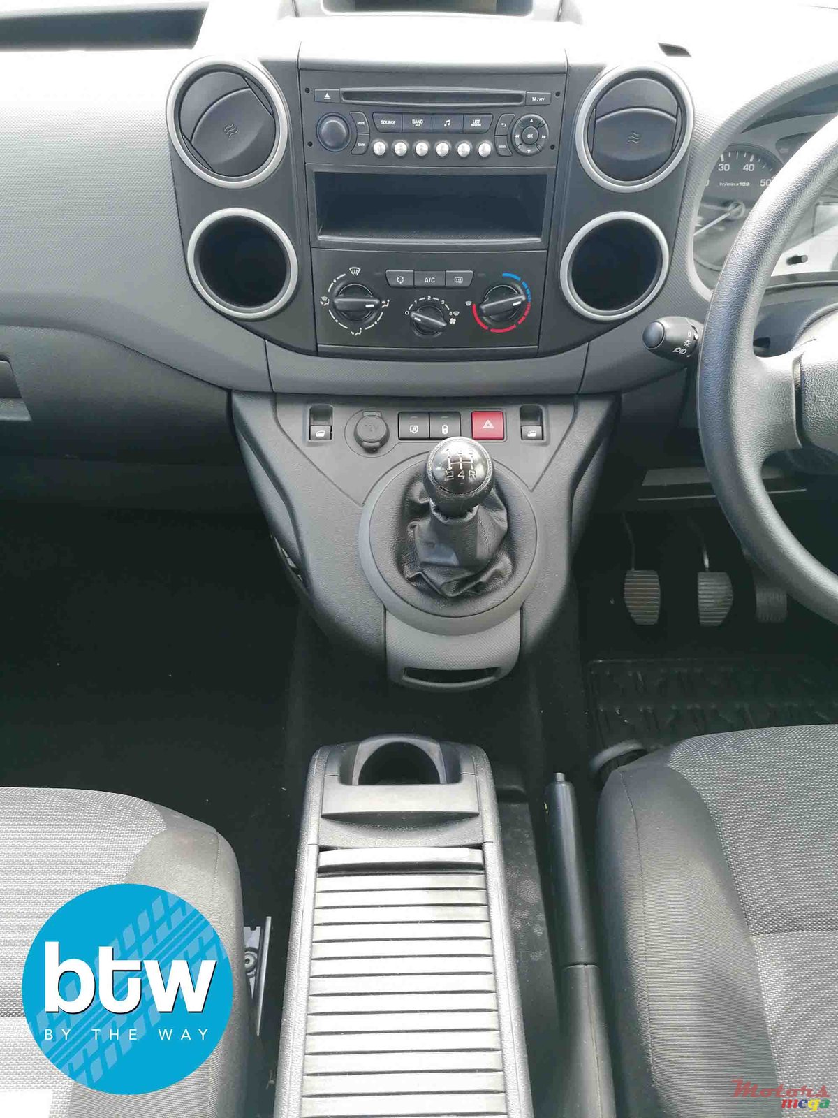 2018' Citroen Berlingo photo #6