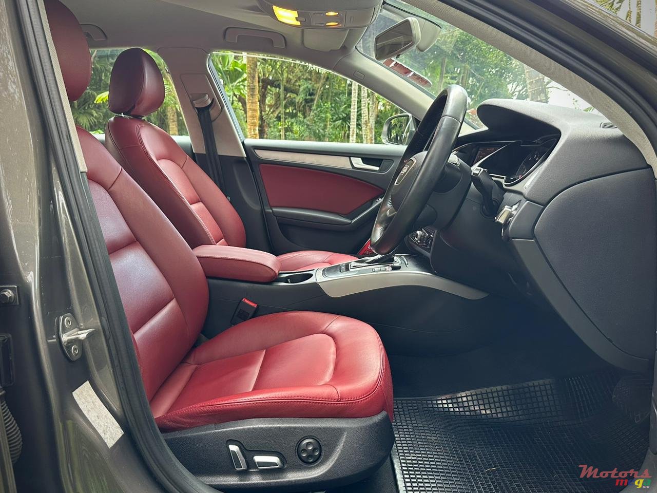 2015' Audi A4 photo #5