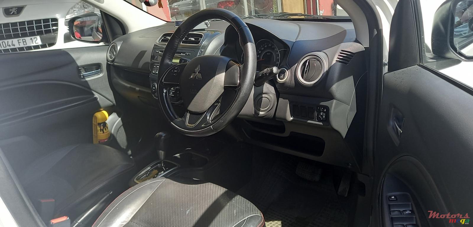 2016' Mitsubishi Attrage photo #5