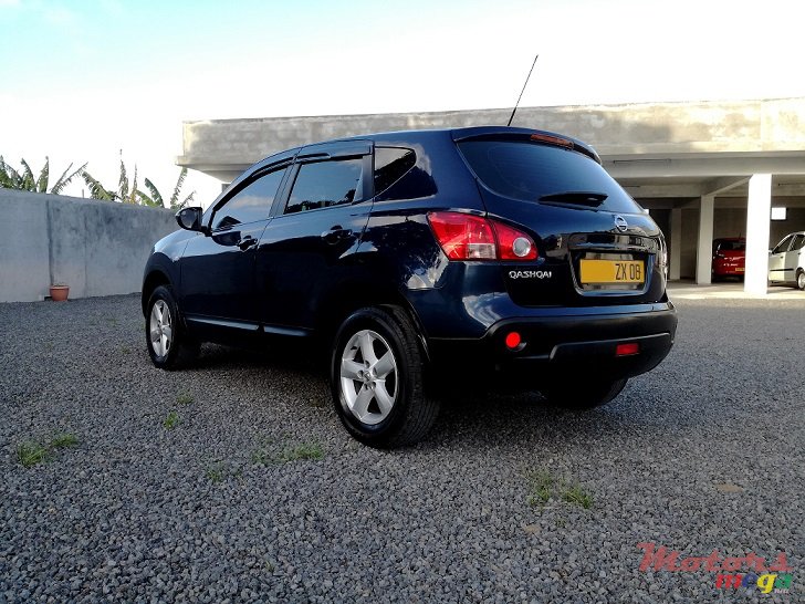2008' Nissan Qashqai Manual 1.6L photo #2