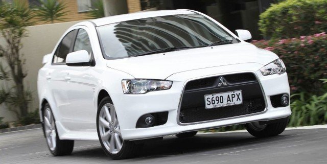 Mitsubishi Lancer: Next-Generation Model Delayed Until 2014