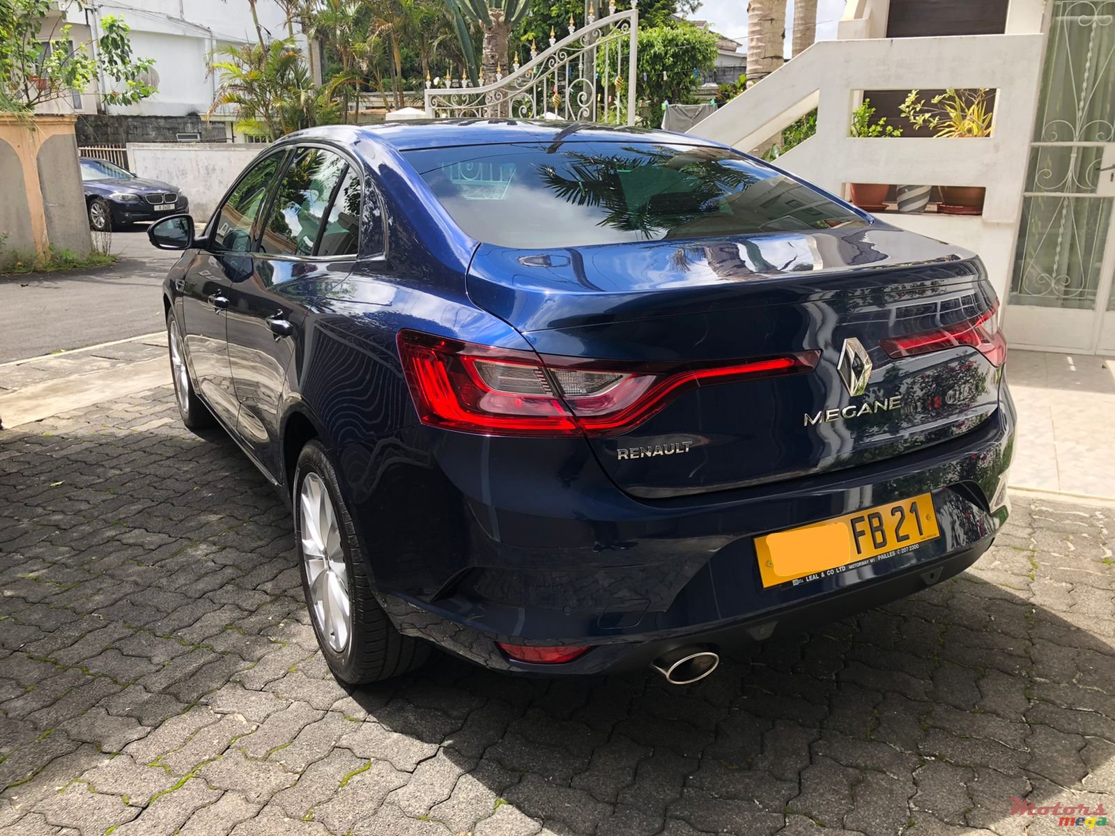 2021' Renault Megane 1.6 photo #6