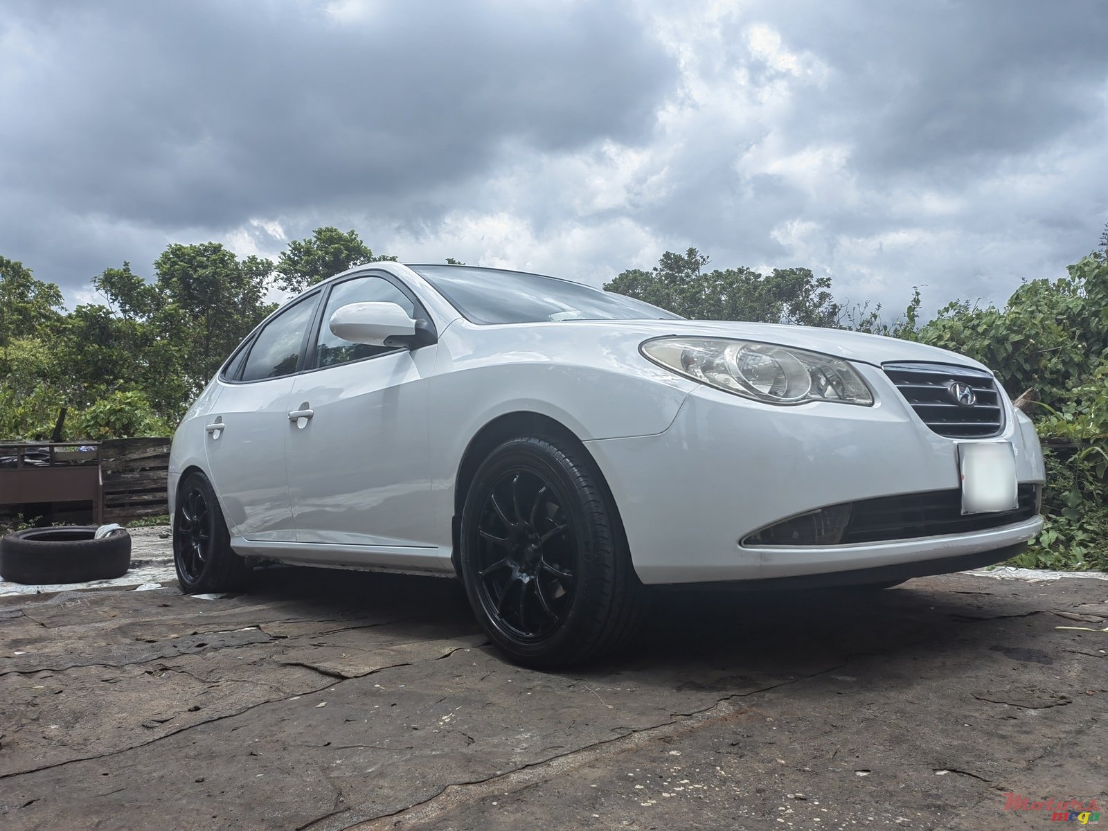 2010' Hyundai Elantra photo #4