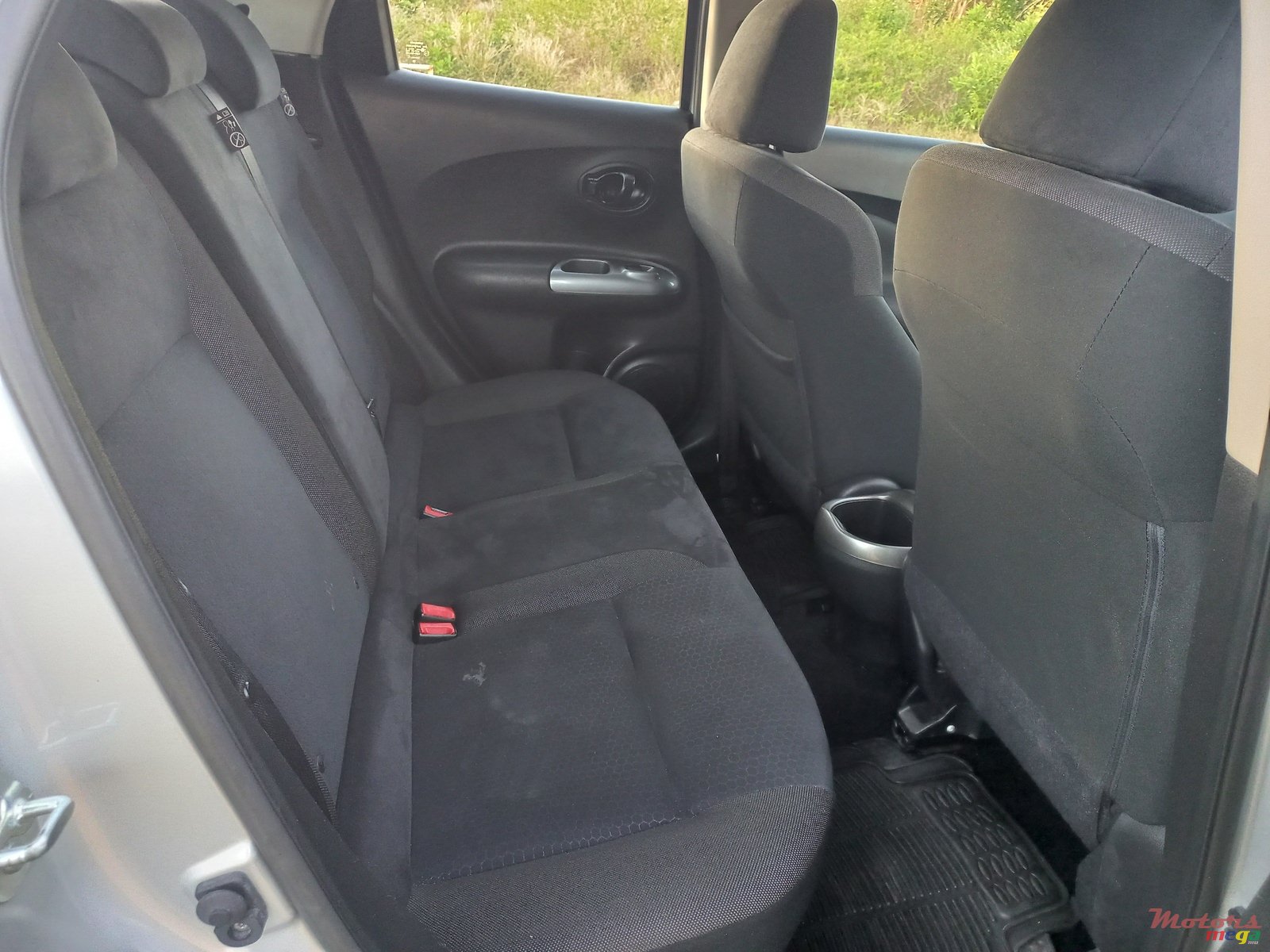 2014' Nissan Juke Fully Executive photo #5