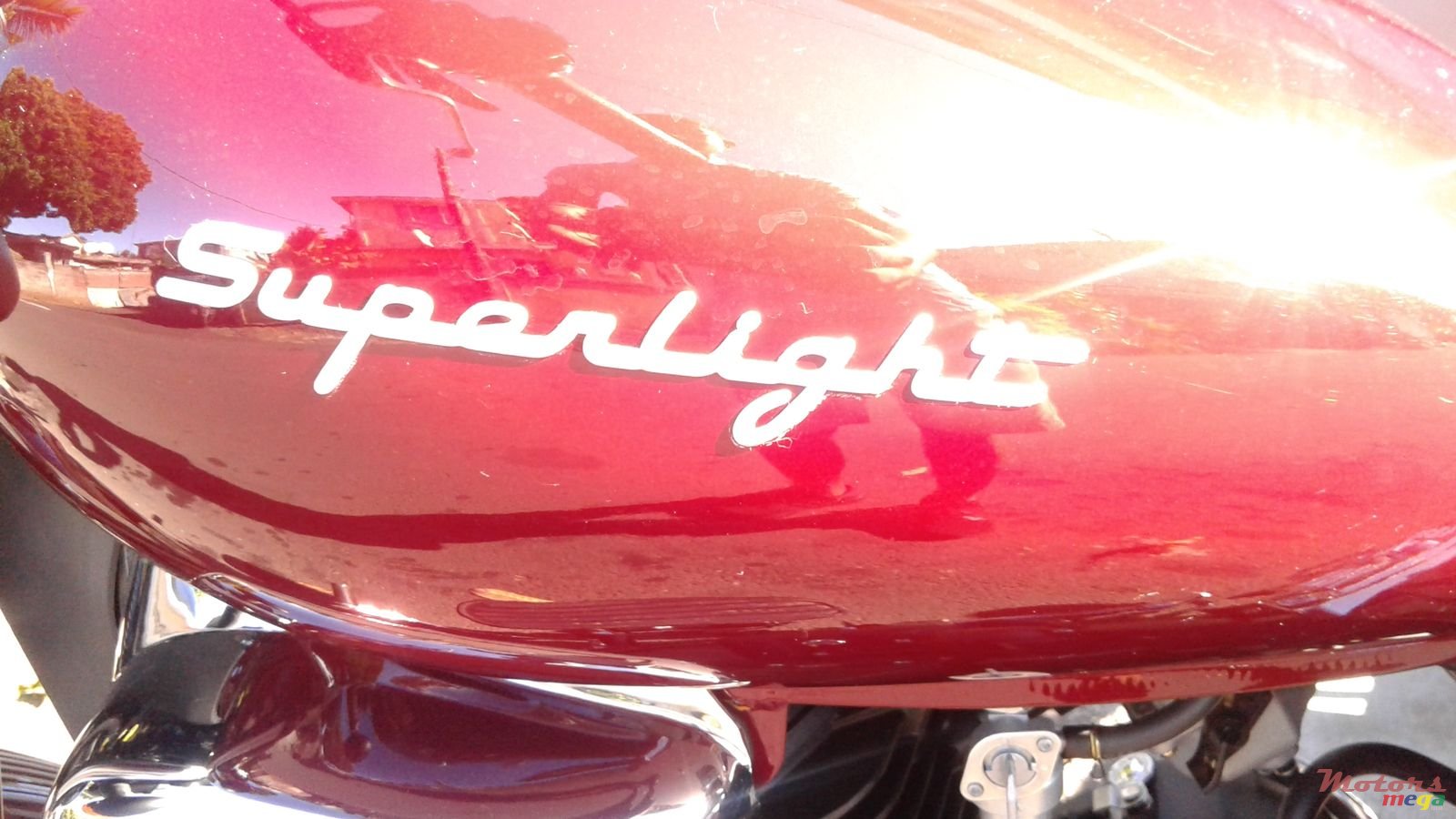 2016' Keeway Superlight 200 photo #2