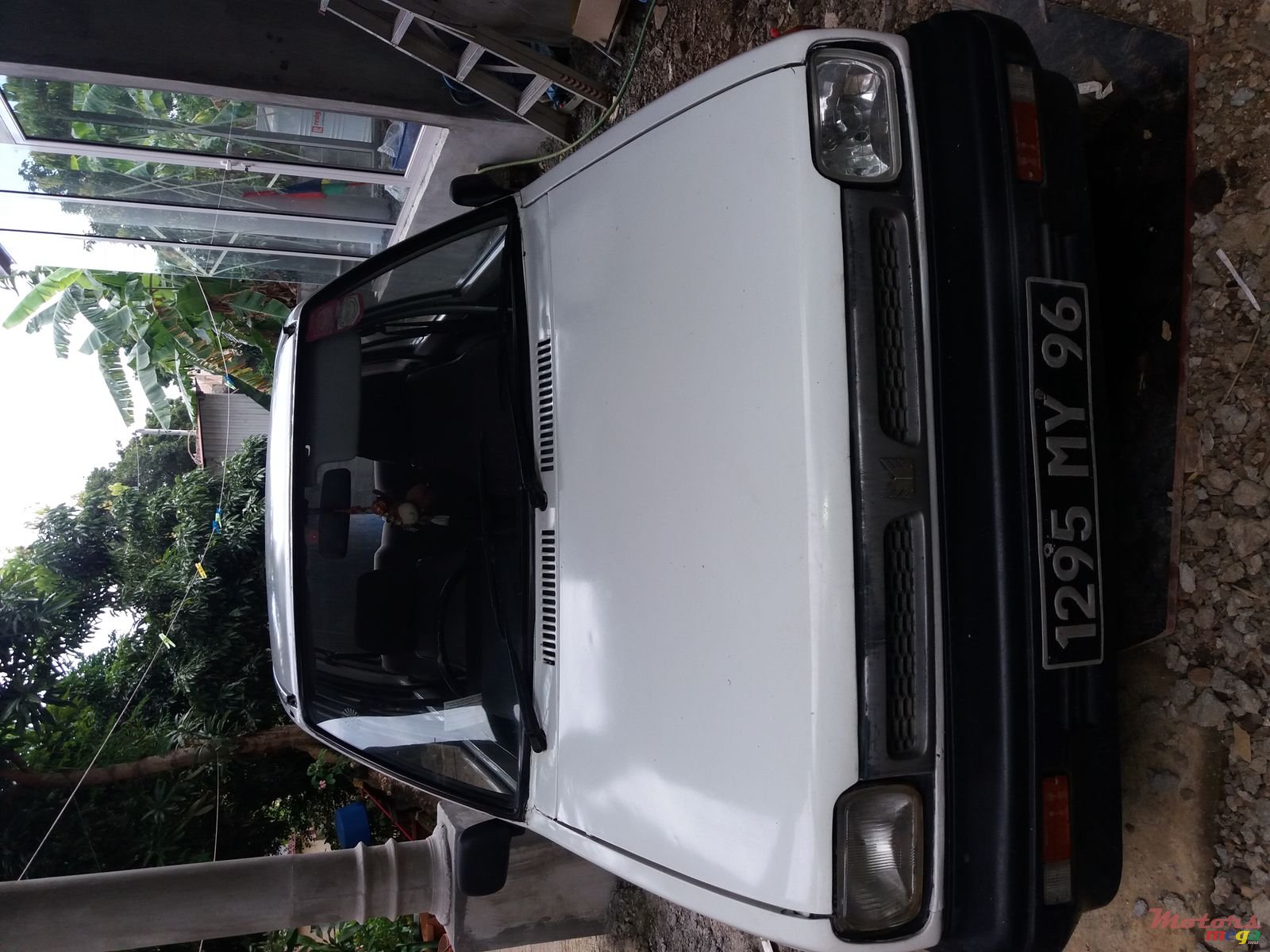 1996' Maruti 800 photo #3